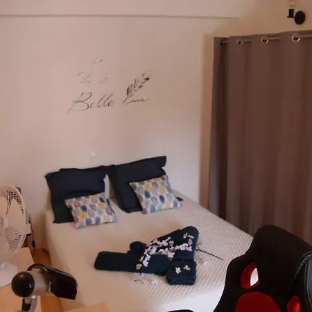 Maison Confortable 4 Personnes - 2 - Espaces Partages