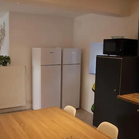 B&B Maison Confortable 4 Personnes - 2 - Espaces Partages