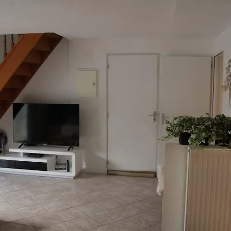 Maison Confortable 4 Personnes - 2 - Espaces Partagés *