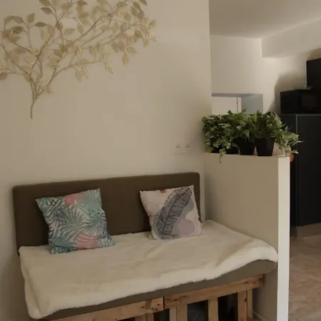 B&B Maison Confortable 4 Personnes - 2 - Espaces Partages *