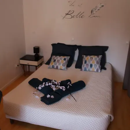 Maison Confortable 4 Personnes - 2 - Espaces Partages Saint-Sauvant (Vienne)