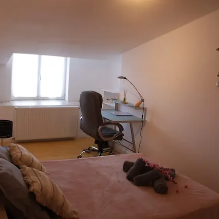 B&B Maison Confortable 4 Personnes - 2 - Espaces Partages *