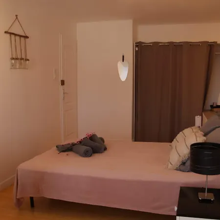 B&B Maison Confortable 4 Personnes - 2 - Espaces Partages *